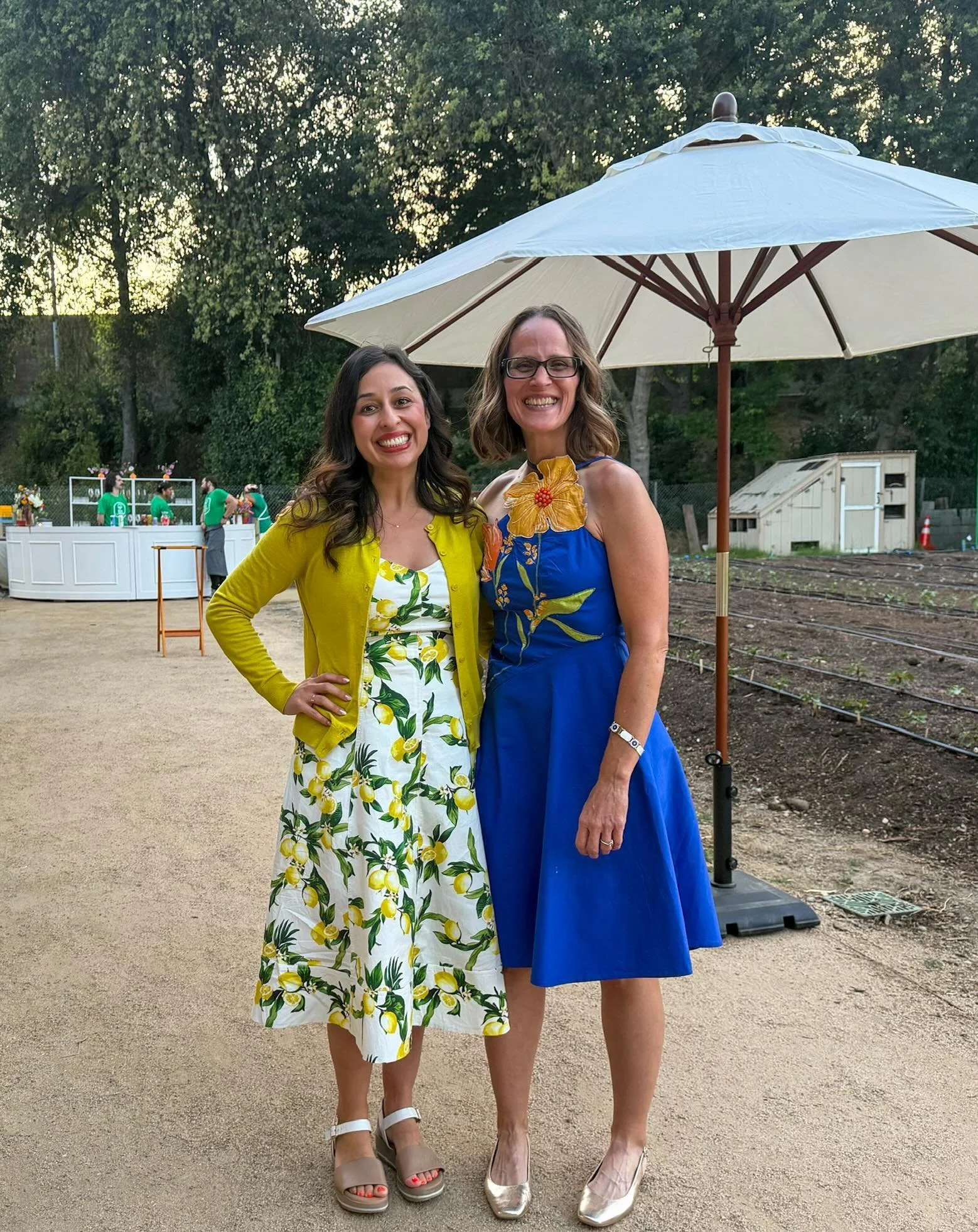 I recently had the opportunity to attend the Food Literacy F&ecirc;te hosted by Food Literacy Center here in Sacramento. It was such a great evening celebrating the incredible work being done to connect kids and families to healthy food, nutrition ed