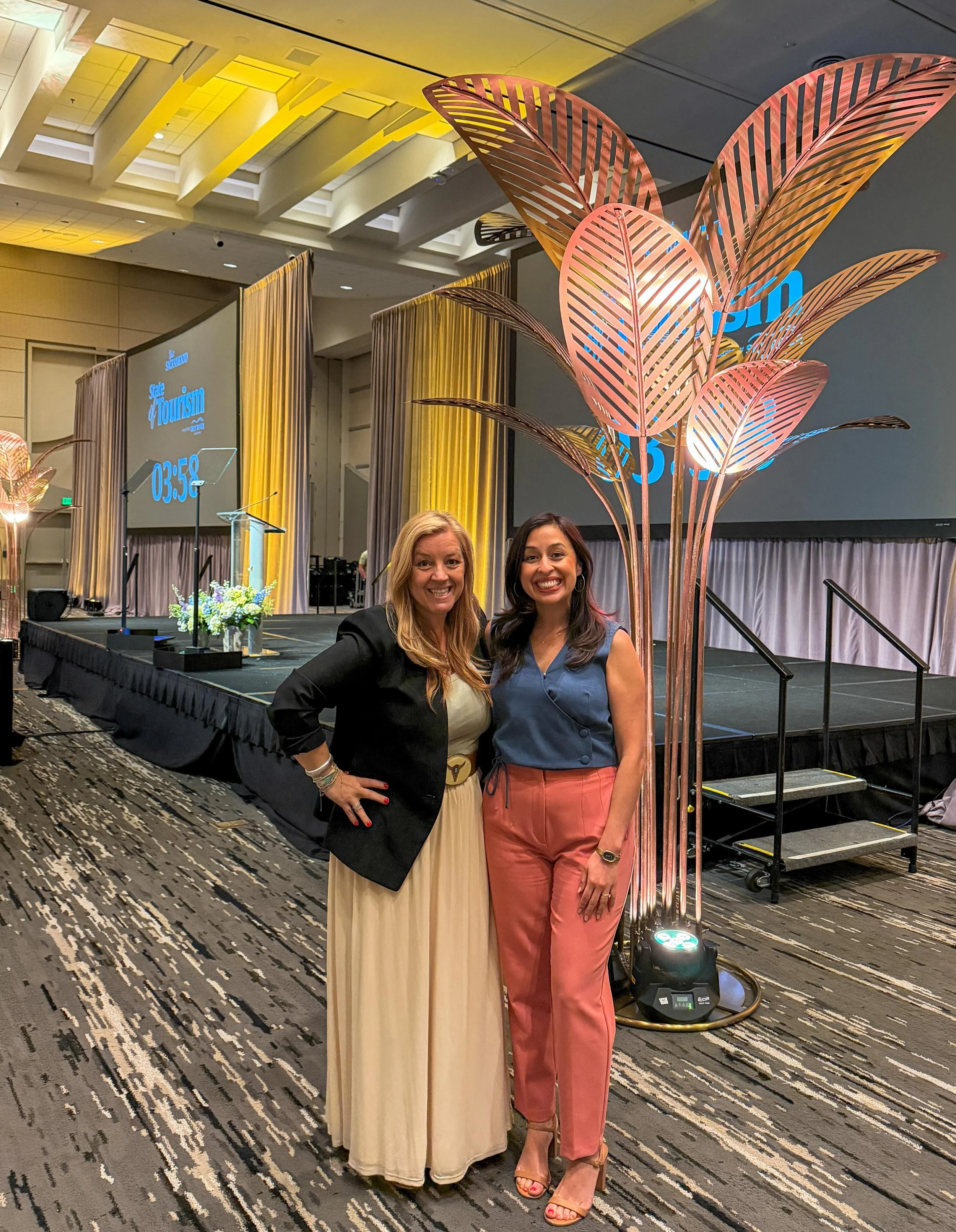 Today I attended Visit Sacramento&rsquo;s State of Tourism event and left feeling excited about what&rsquo;s ahead for our region!
&nbsp;
Tourism continues to be a major economic driver for Sacramento, bringing visitors, supporting local businesses, 