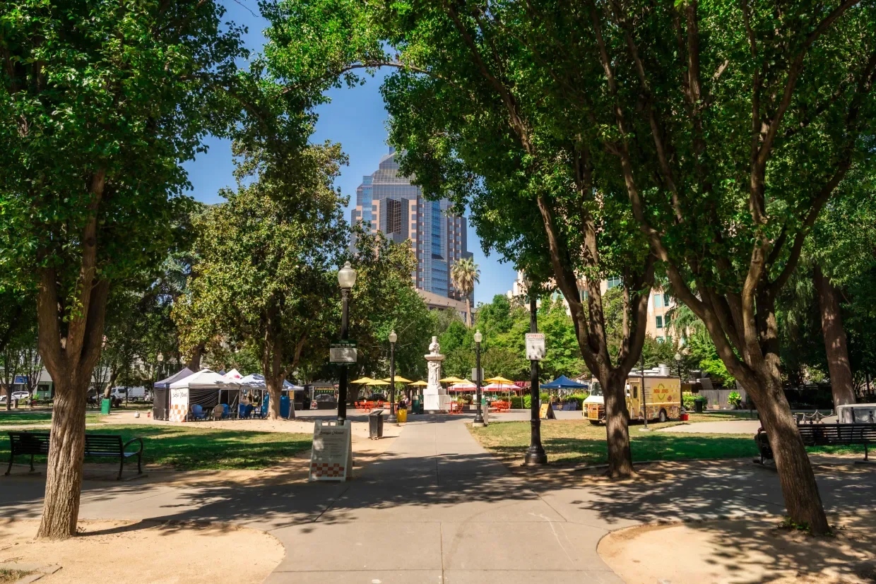 What Should The Future Name of Cesar Chavez Park Be?