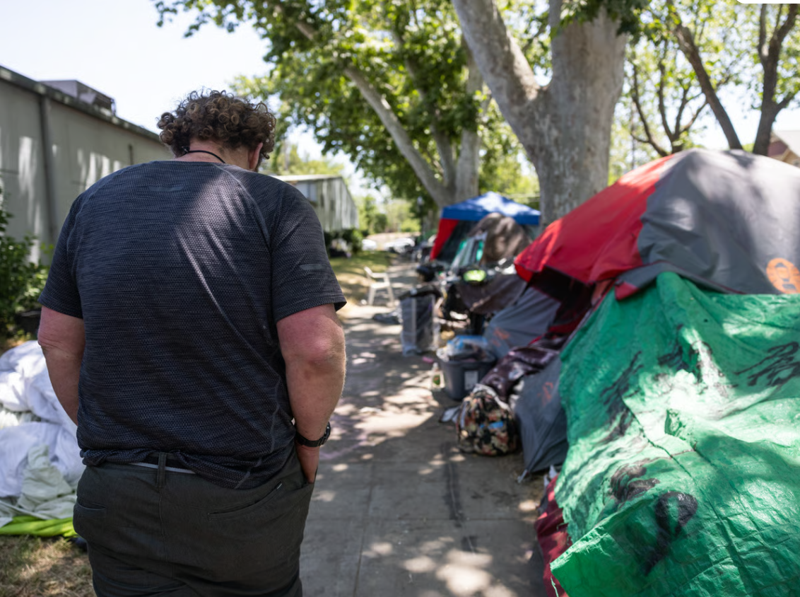 Have the city of Sacramento’s efforts to help the homeless been working? The data is unclear