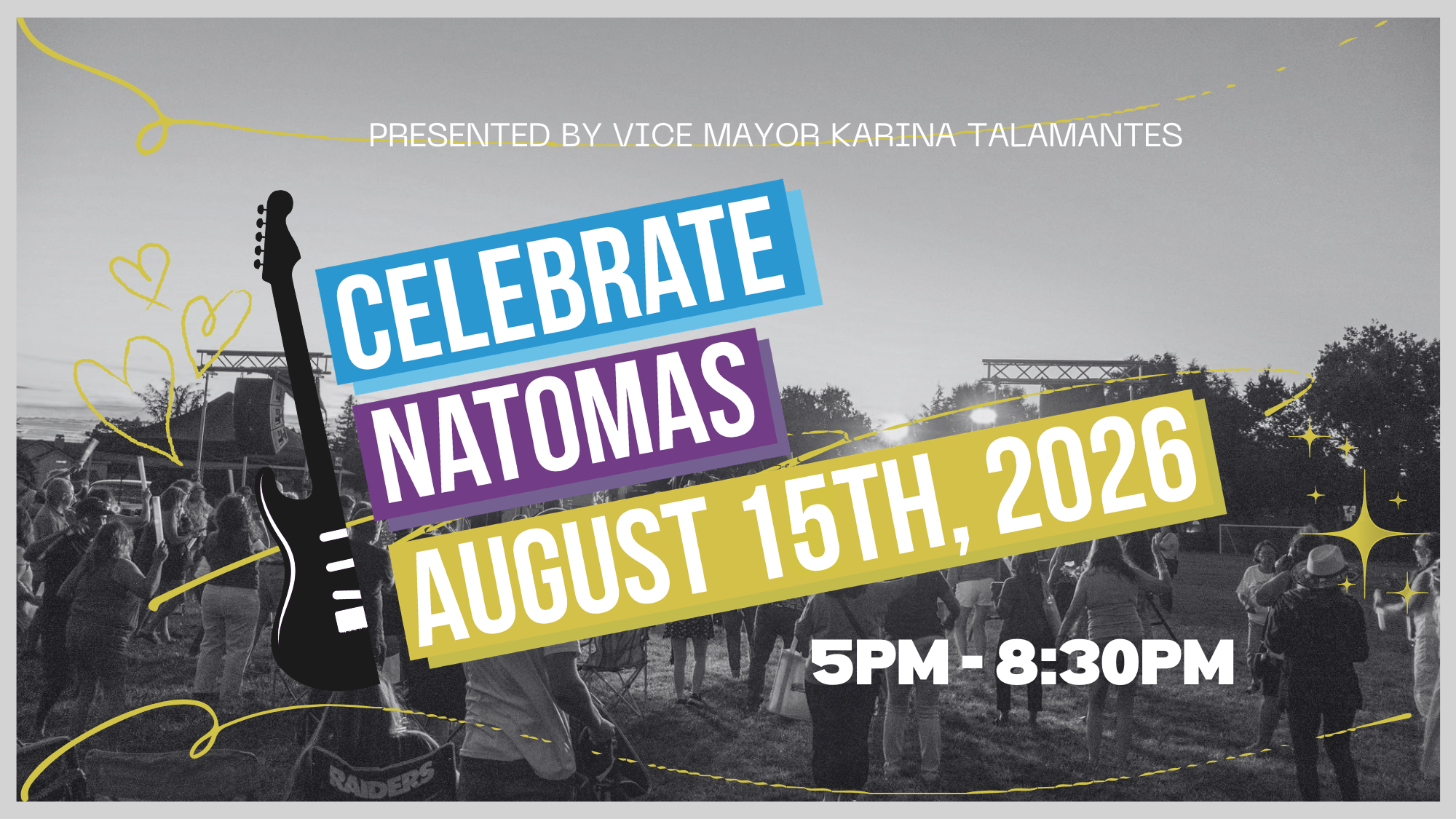 Celebrate Natomas