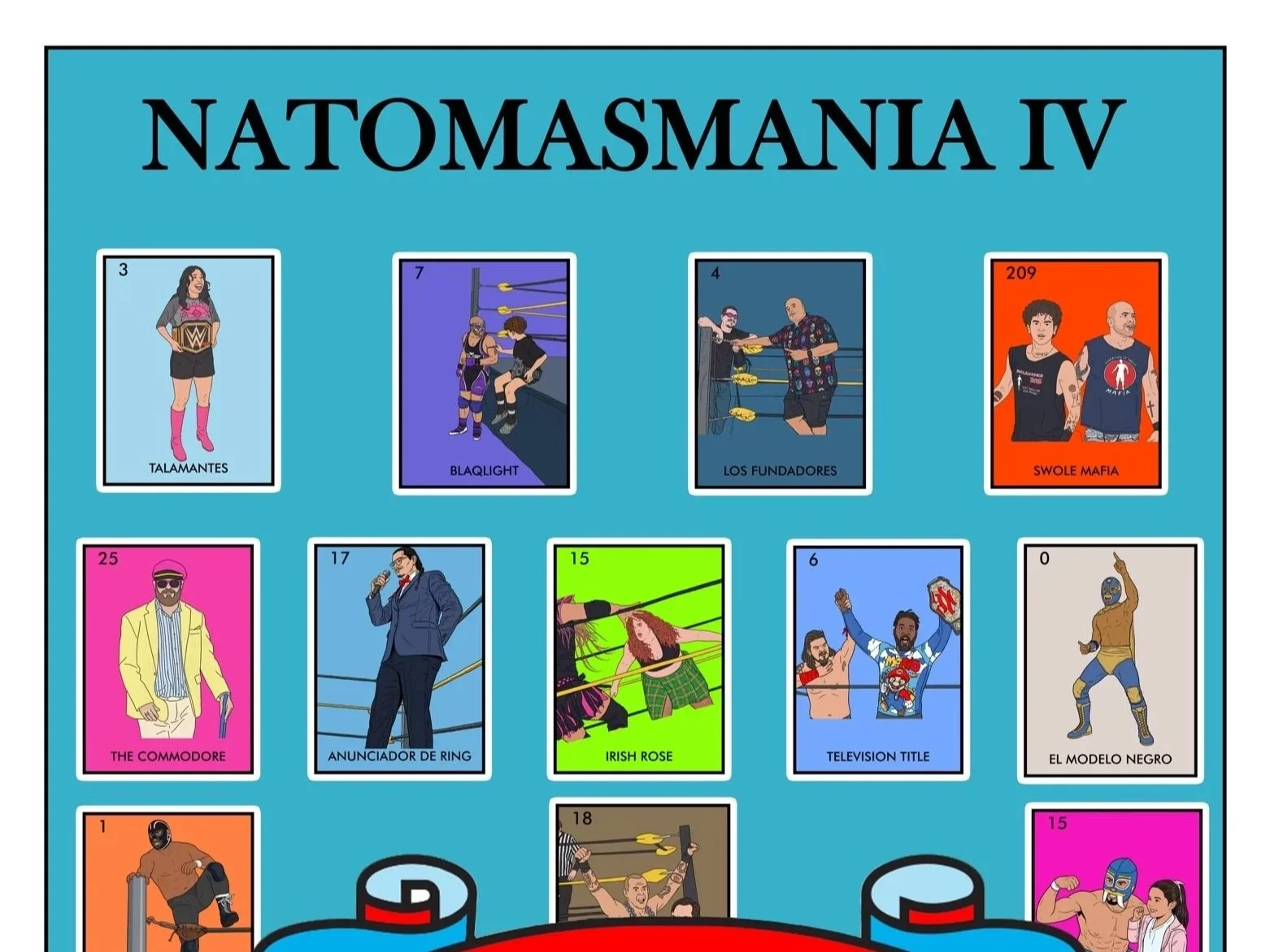 Natomas Mania IV