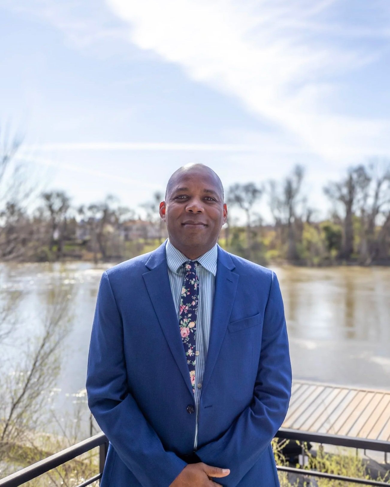 Larry D. Coleman II - Sacramento Community Police Review Commissioner