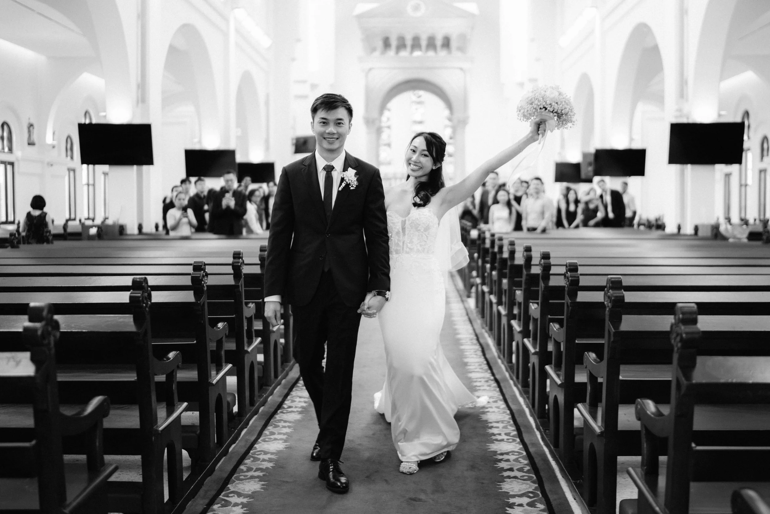 Church Wedding Photography
