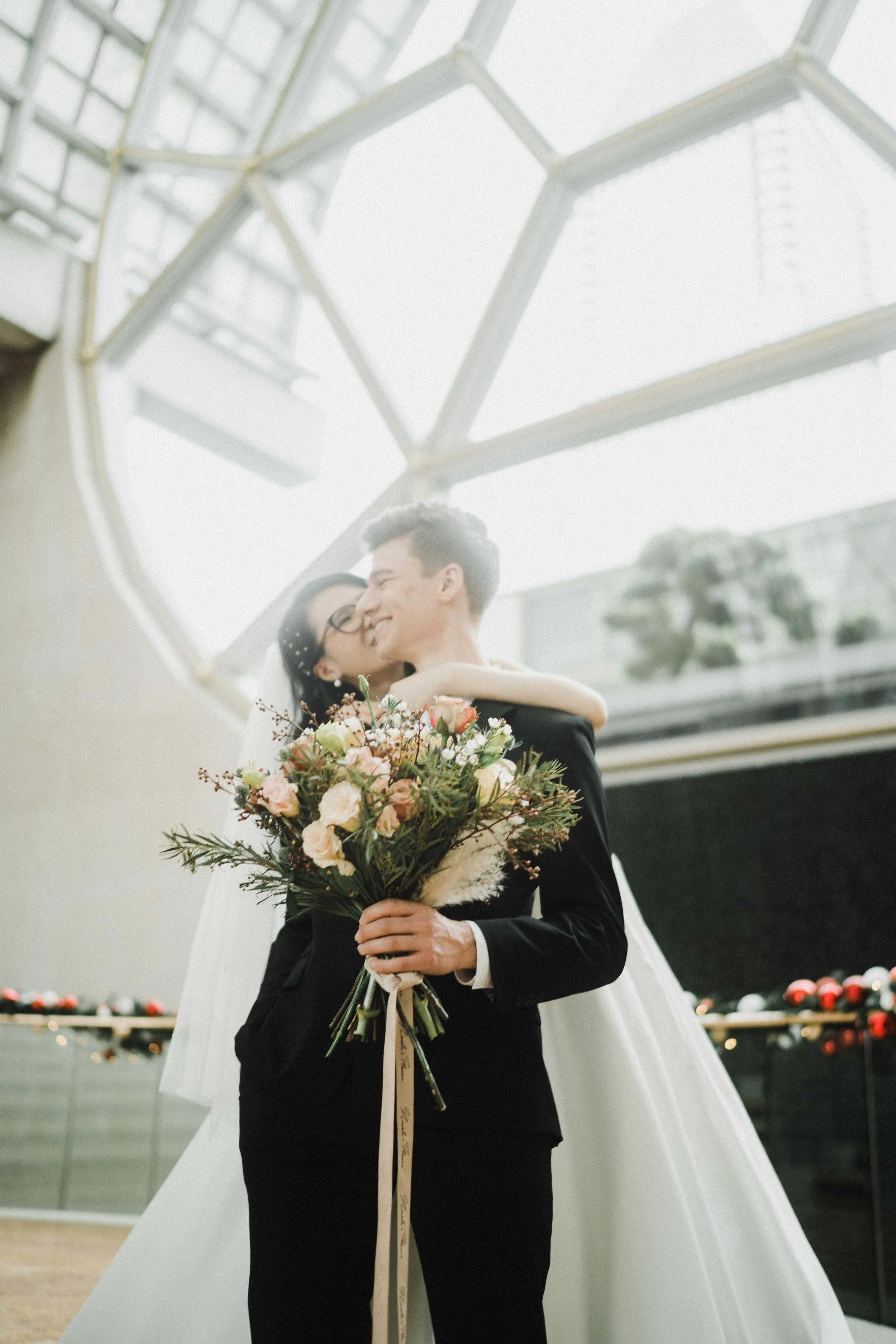 Wedding Photography at Ritz Carlton Singapore