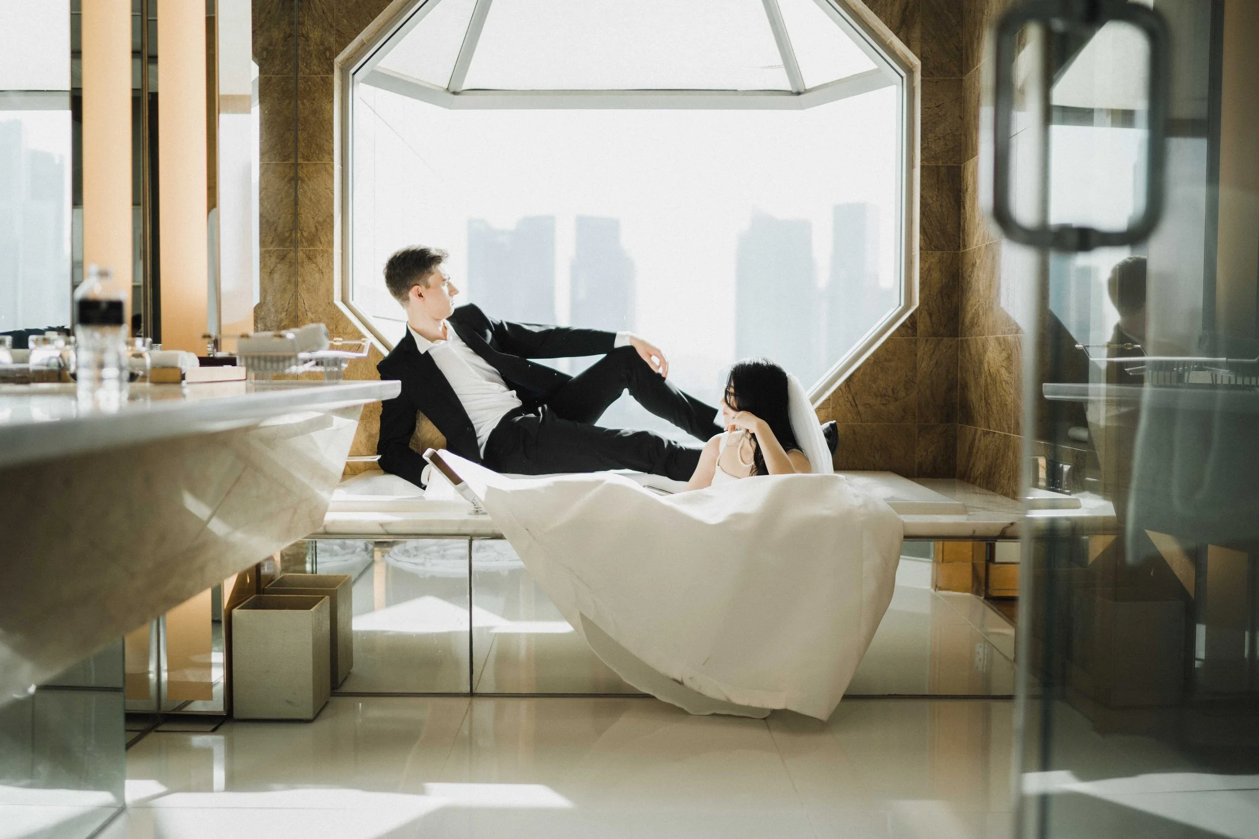 Editorial Wedding Photography by Elegante Pictures