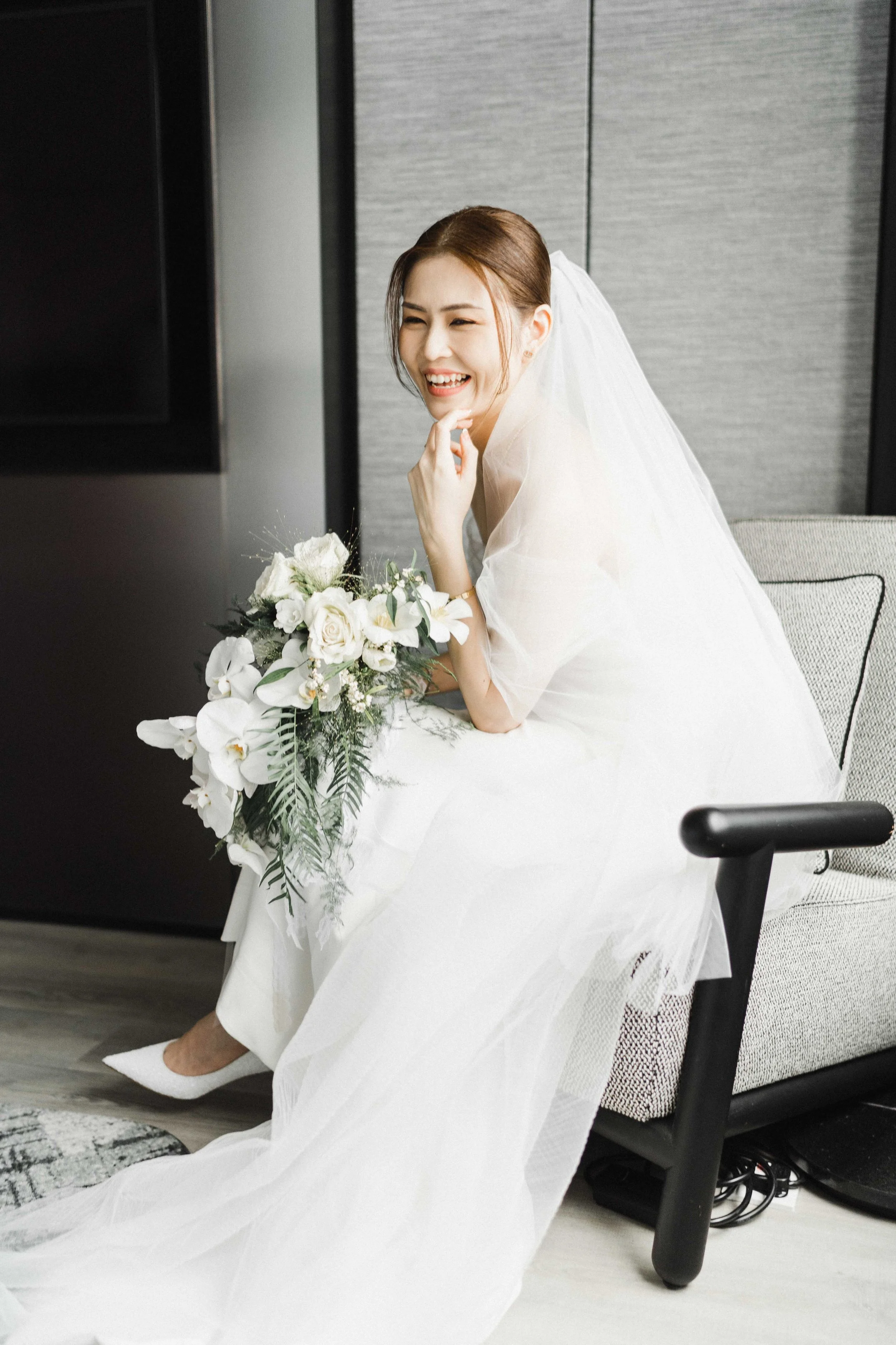 Bride Solo Photography