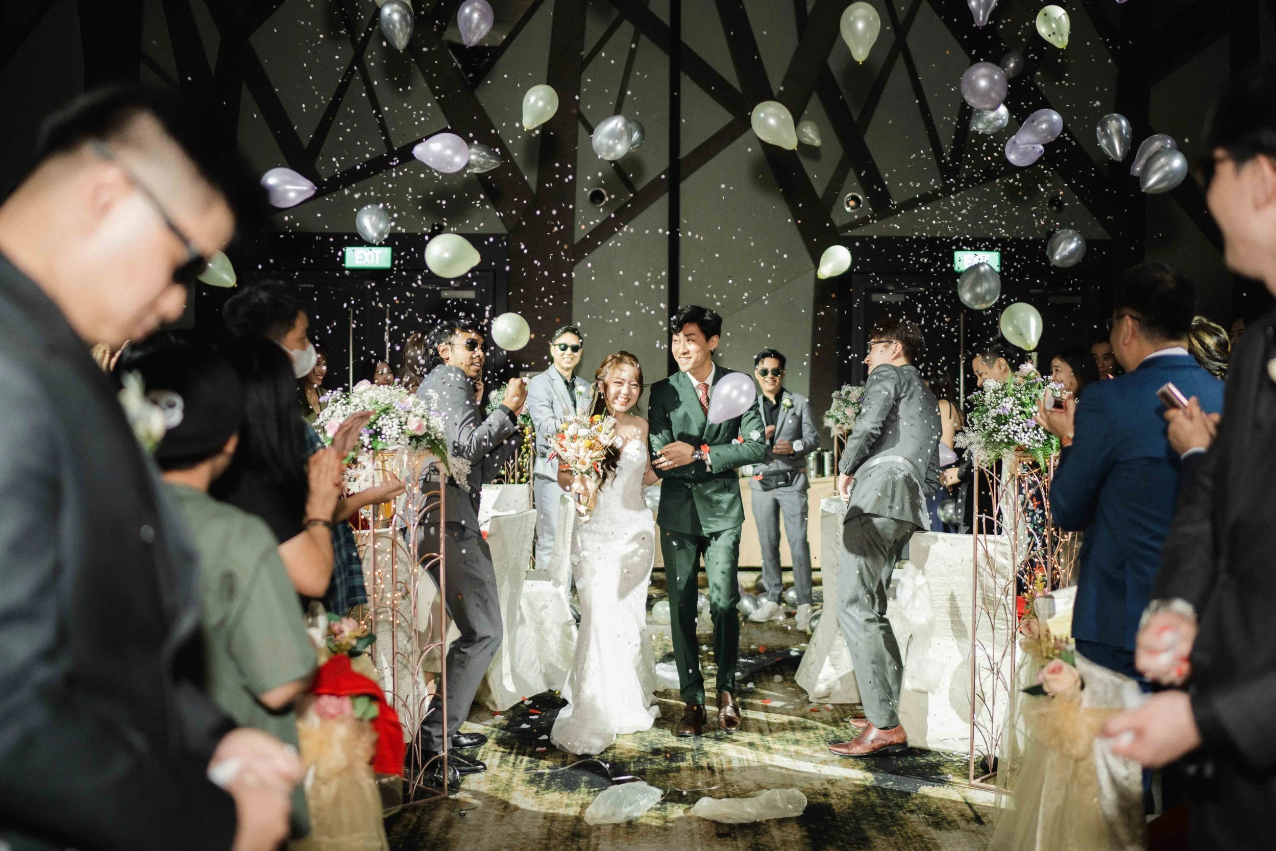 Wedding Photography March In