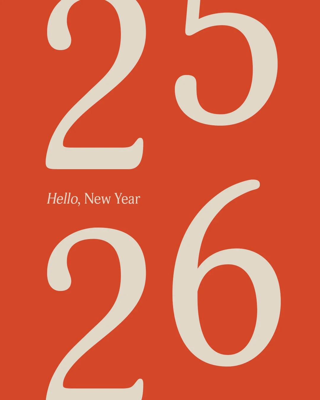 Now that the New Year has had a minute to settle, and everyone is mostly recovered from the scramble that is the end of the year, I wanted to take a minute to say &ldquo;Thank you&rdquo; 

Thank you to the individuals and businesses who believed in R