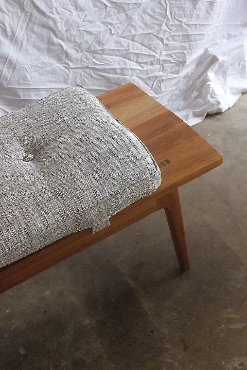 custom made bench seat