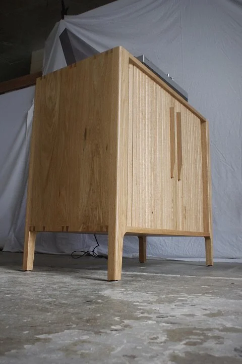 dovetails and tambour