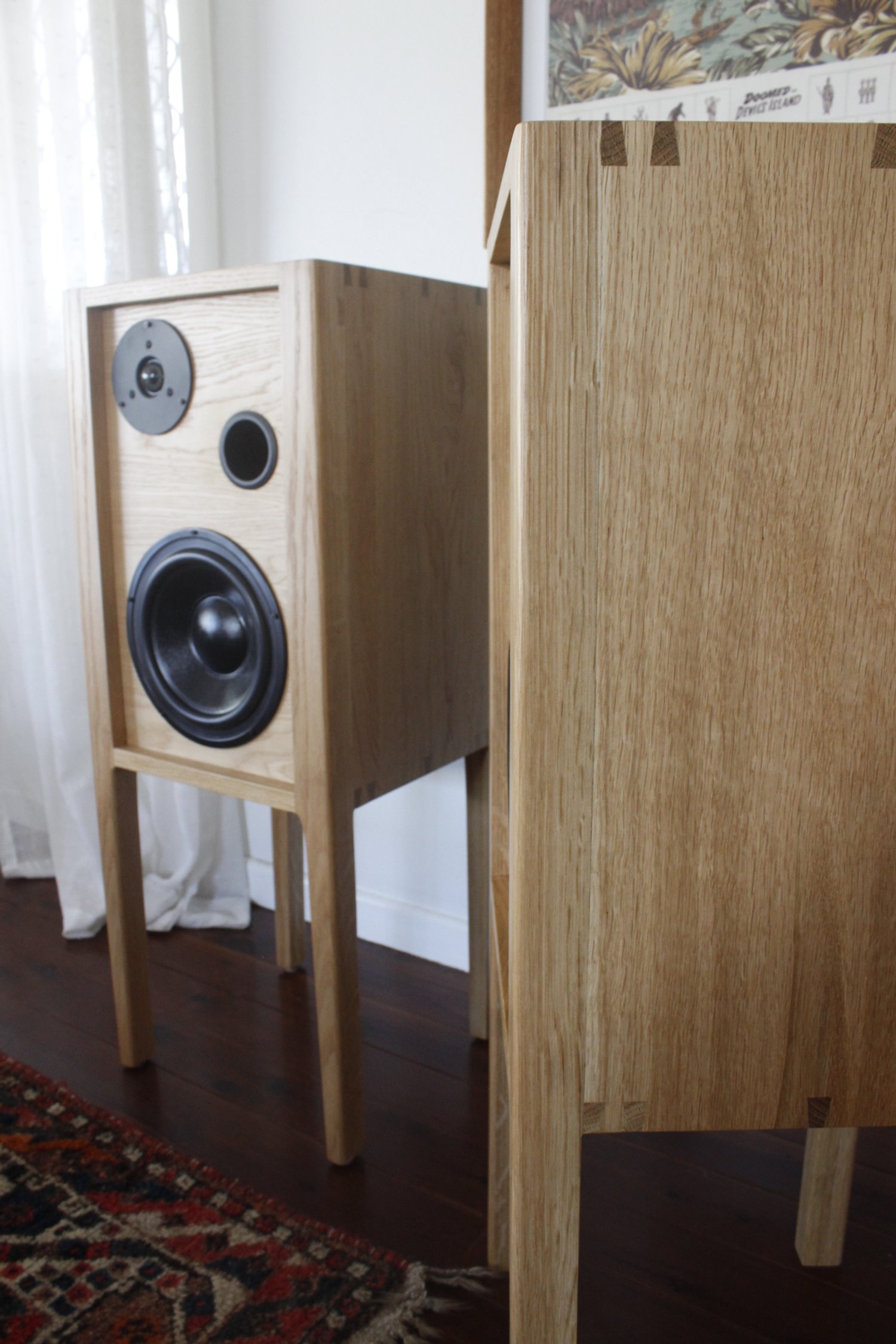 Fort Kingsley speakers