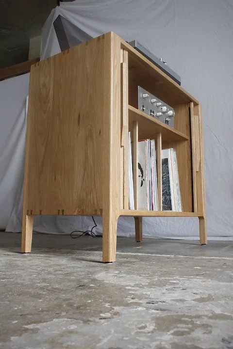 Furniture for record collection