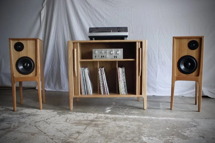 Audio furniture