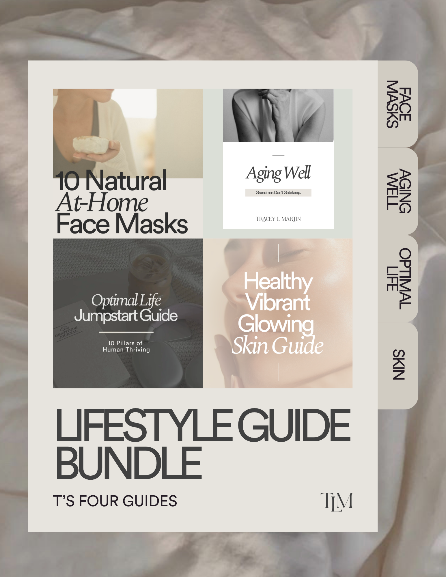Lifestyle Guide Bundle (4 Guides)