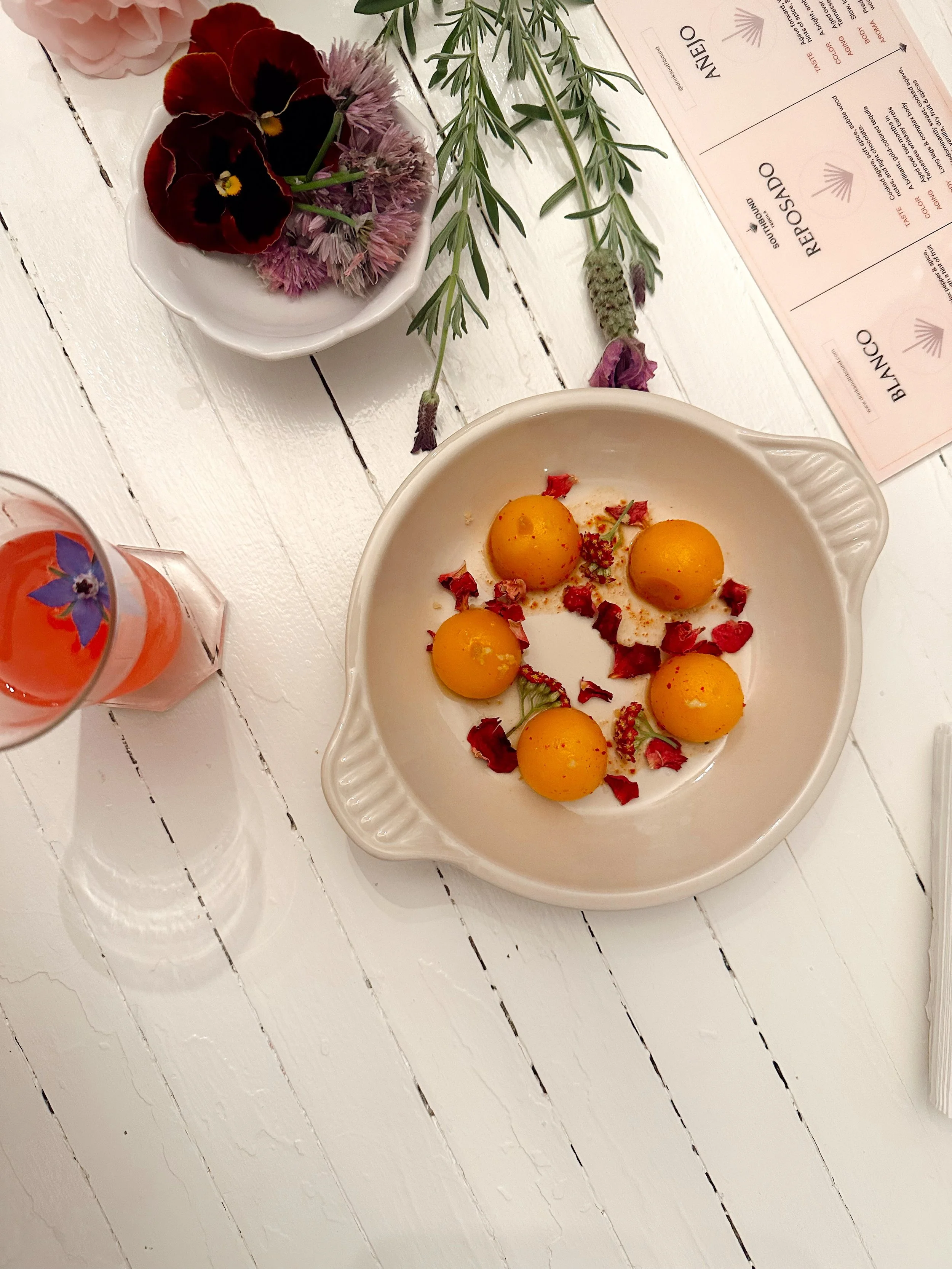 Bō x Southbound Tequila