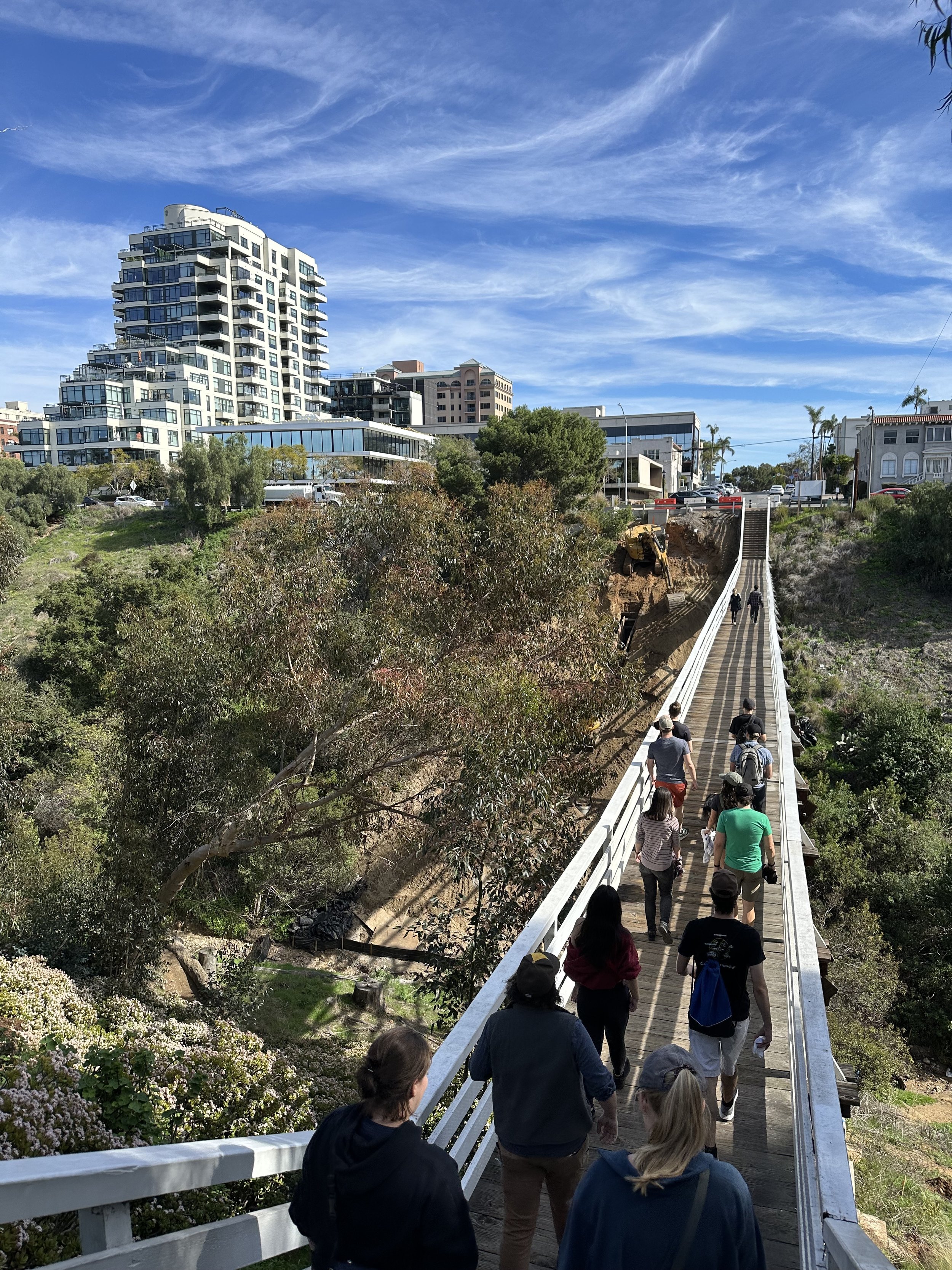 5 Bridges Walk