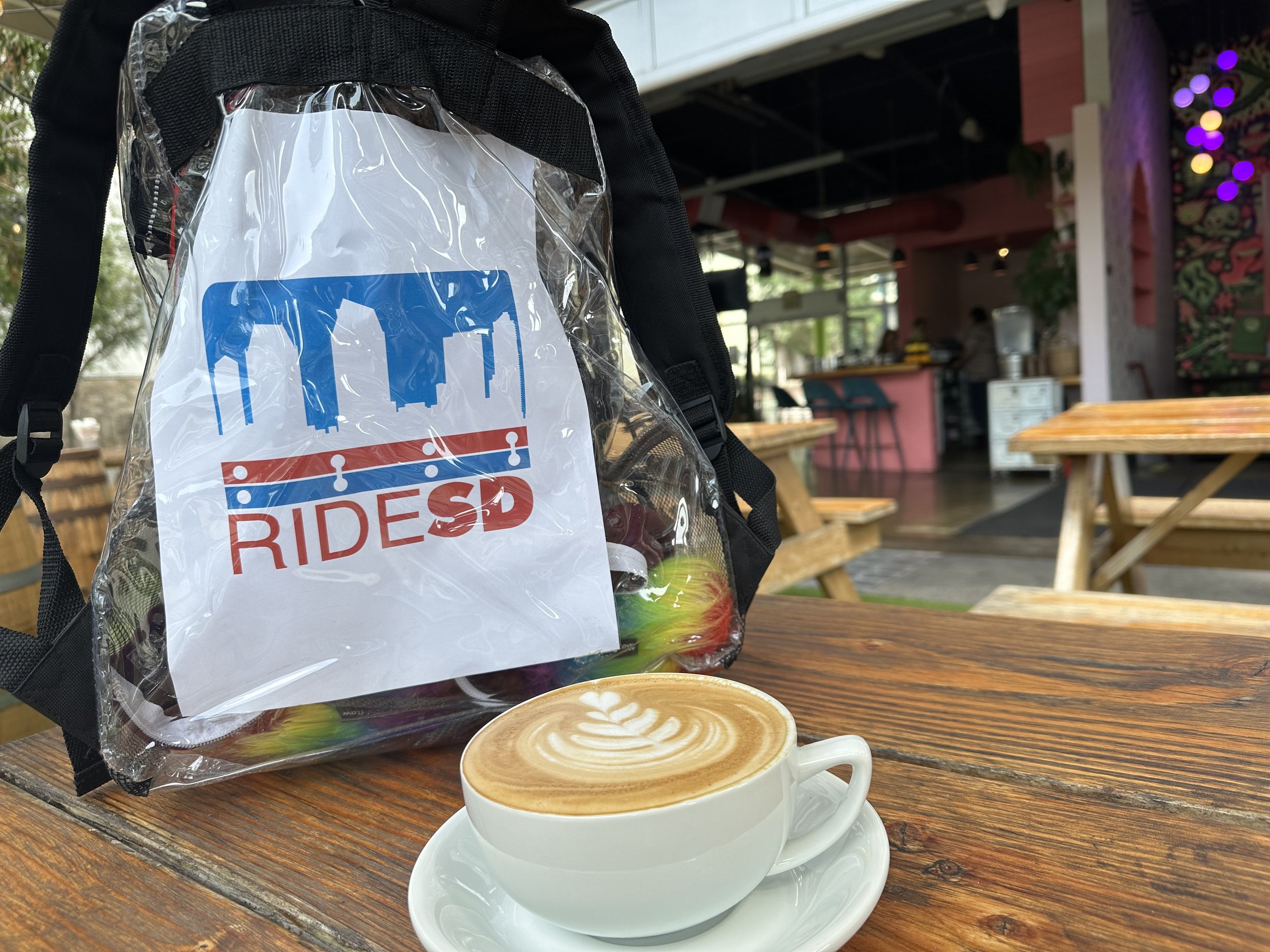 Buses & Brews Coffee Edition