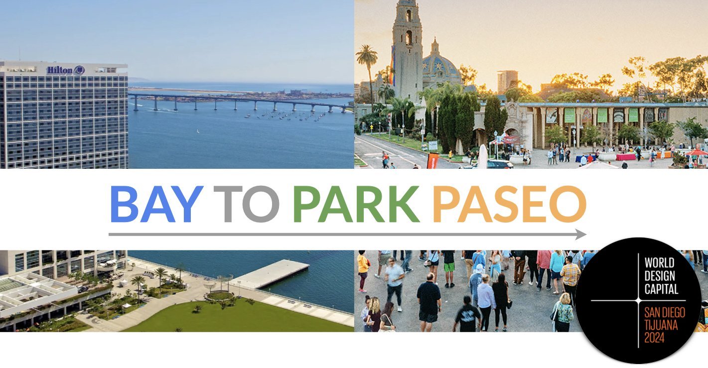 Trains & Trails: Bay to Park Paseo