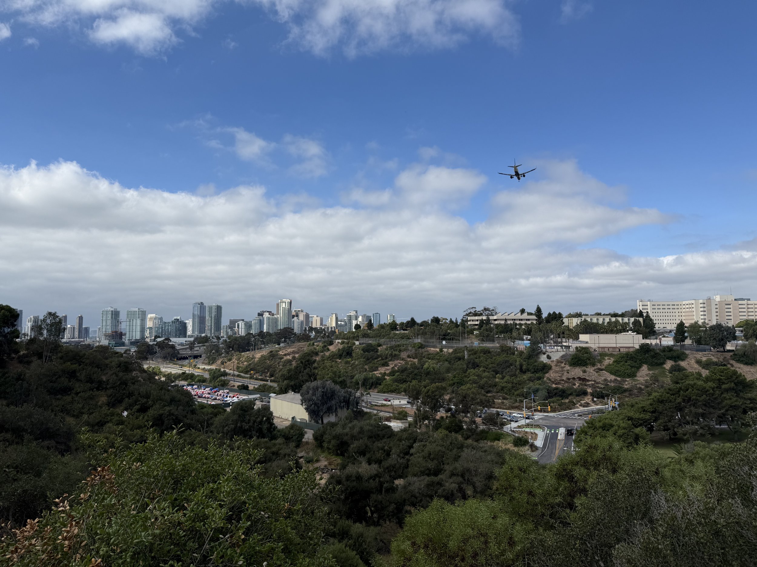 Trains & Trails: Balboa Park and South Park