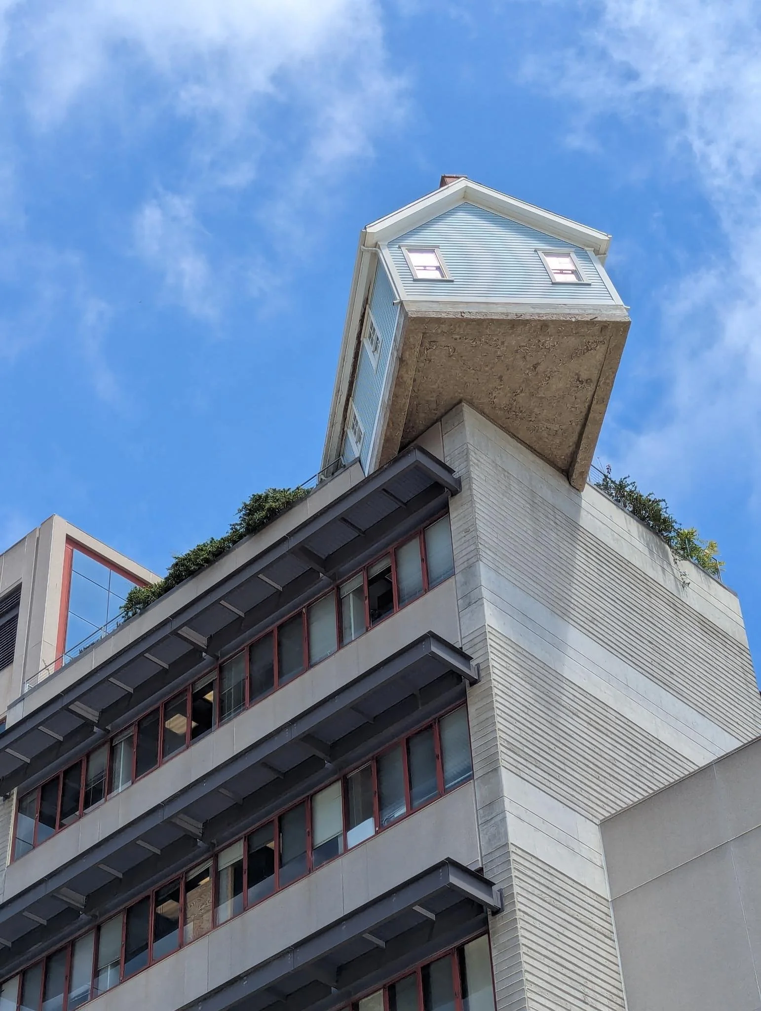 Urban Artways: Exploring UCSD via the Blue Line