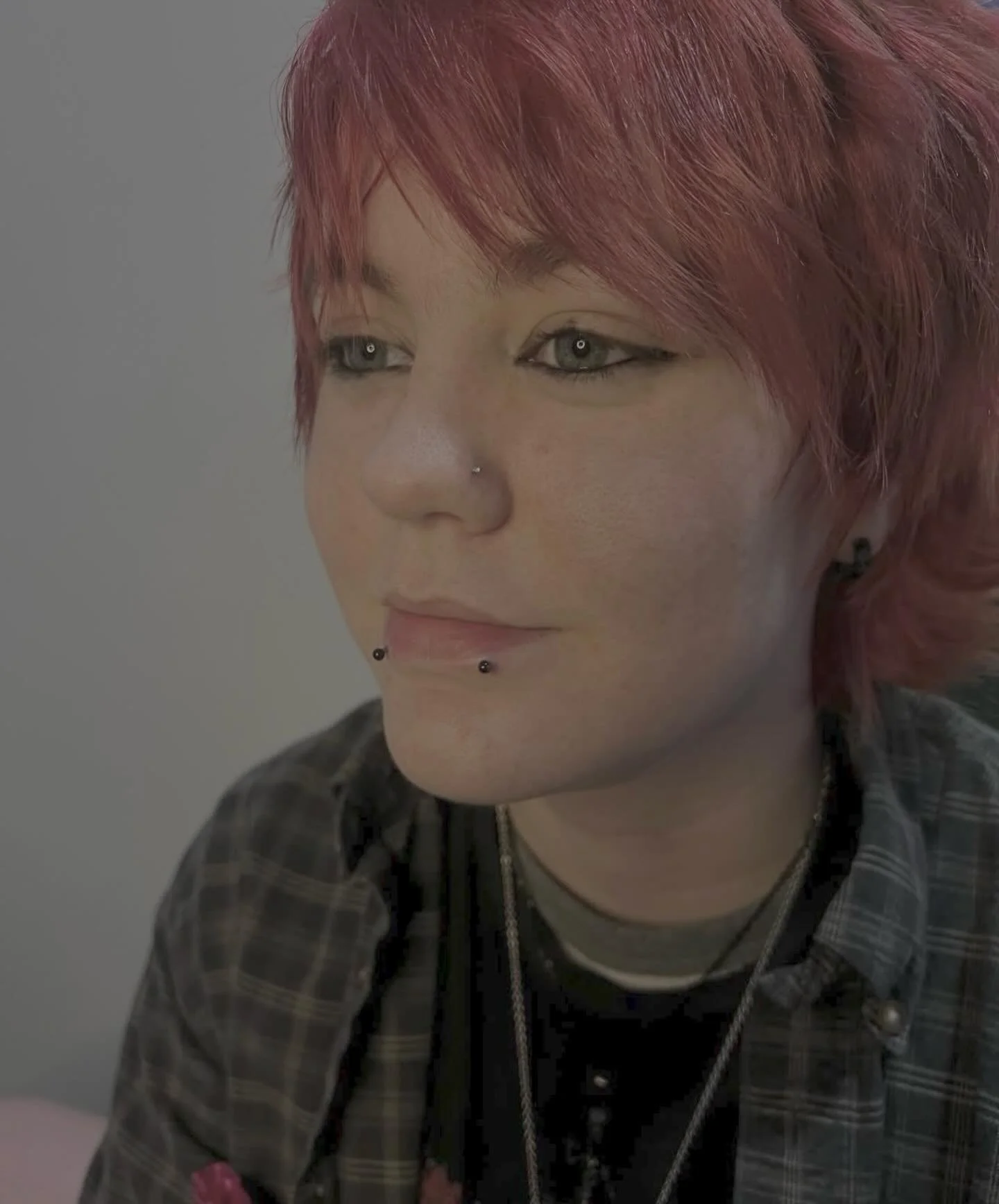 Don&rsquo;t forget about our Friday the 13th/Valentines day sale!!! 10am-10pm Friday and Saturday with $80 tattoos, $25 off piercings, and 20% off all retail✨
Check out these snake bite piercings @piercedbythem_ did!