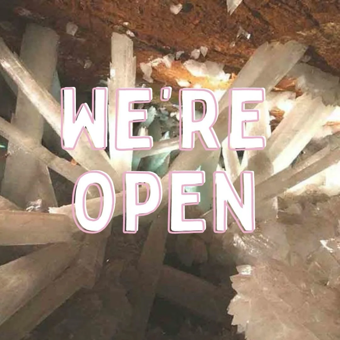 We&rsquo;ll be here til 7ish tonight!