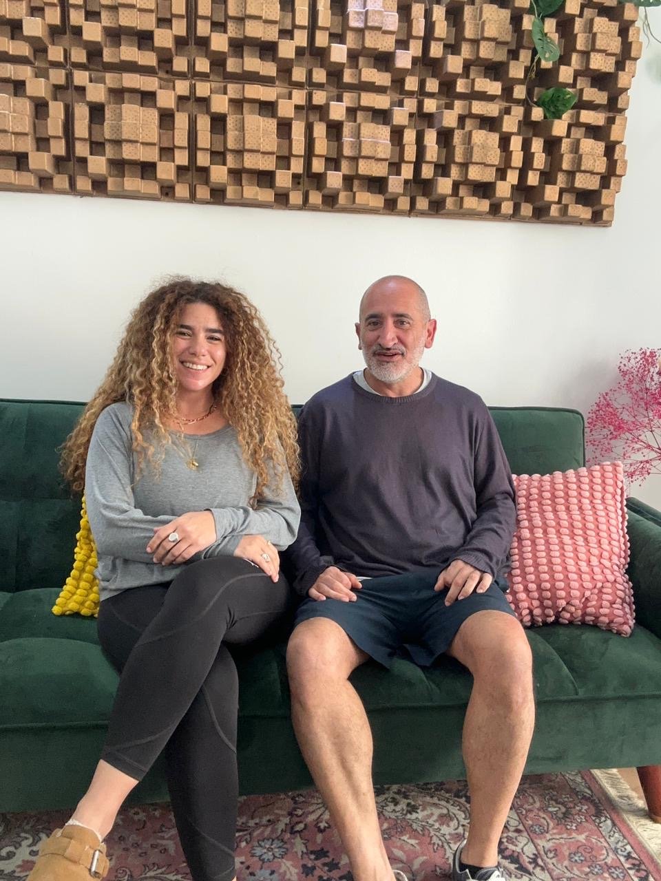 Mushrooms, yoga and wellbeing with Demetri Iouliou