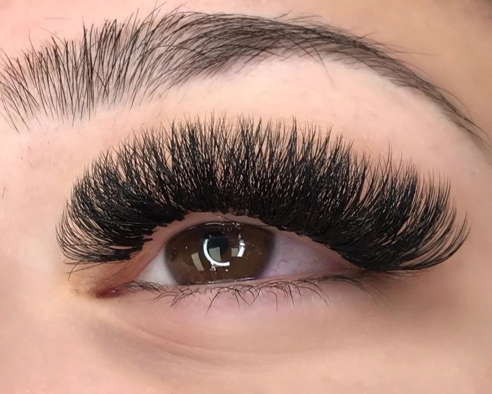 premium volume lash extensions East Vancouver Kingsway