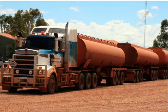 EMERGENCY FUEL LIFELINE MUST BE REINSTATED TO DELIVER RELIEF TO TRANSPORT INDUSTRY