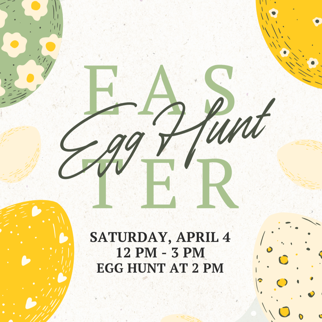 Community Easter Egg Hunt