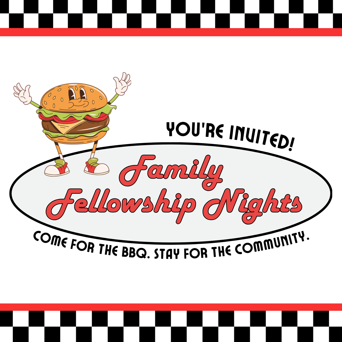 Family Fellowship Night 3