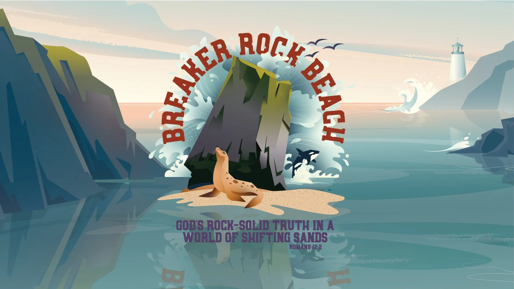 BREAKER ROCK BEACH VBS
