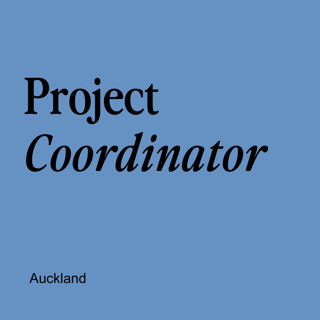 Project Coordinator 