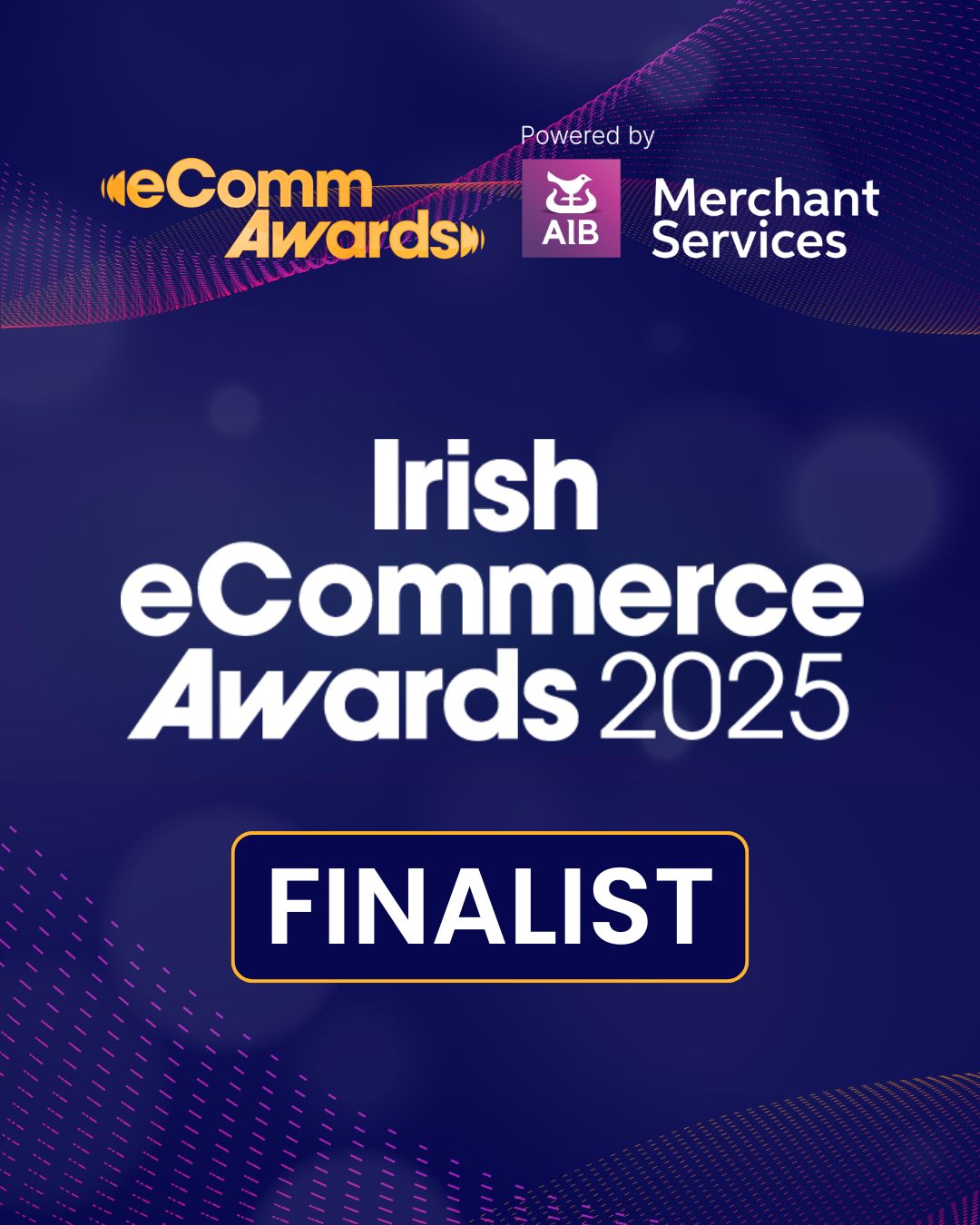eContent Named Finalist at the eComm Awards Ireland 2025