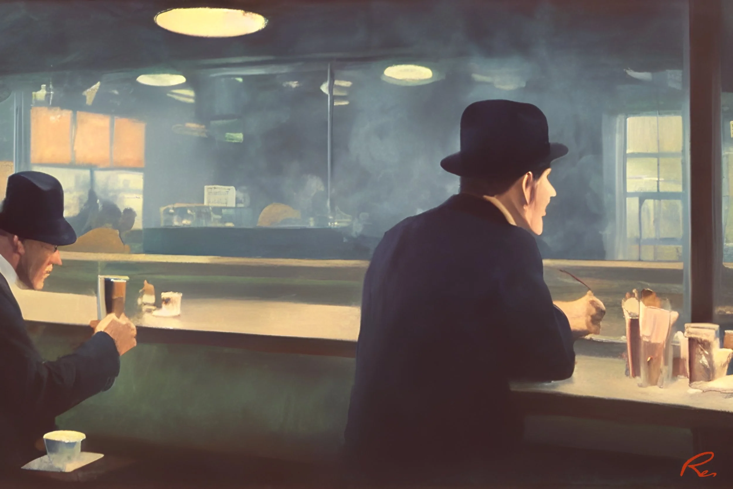 A Loner.jpg