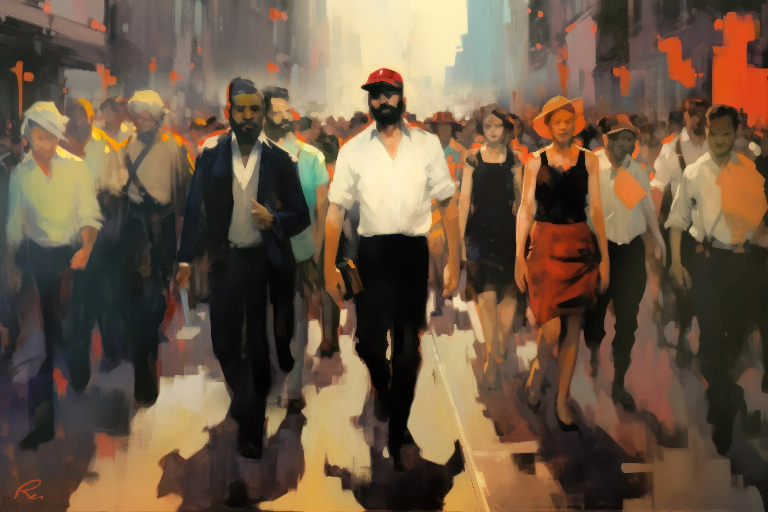 THE SIXTH ESTATE - TRANSIENT LABS