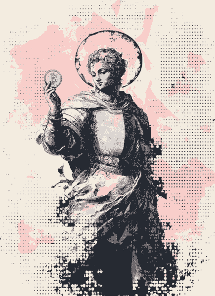 ST. OSHI - FOC ART