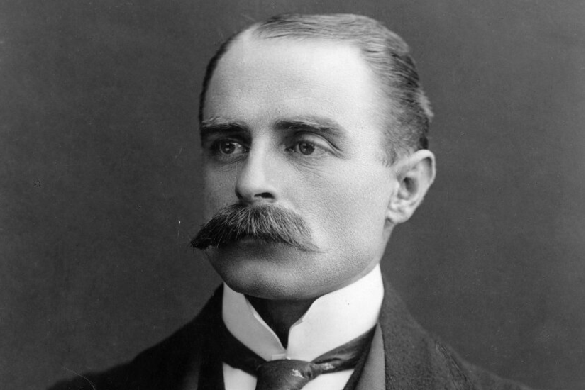 Sir Francis Younghusband.
