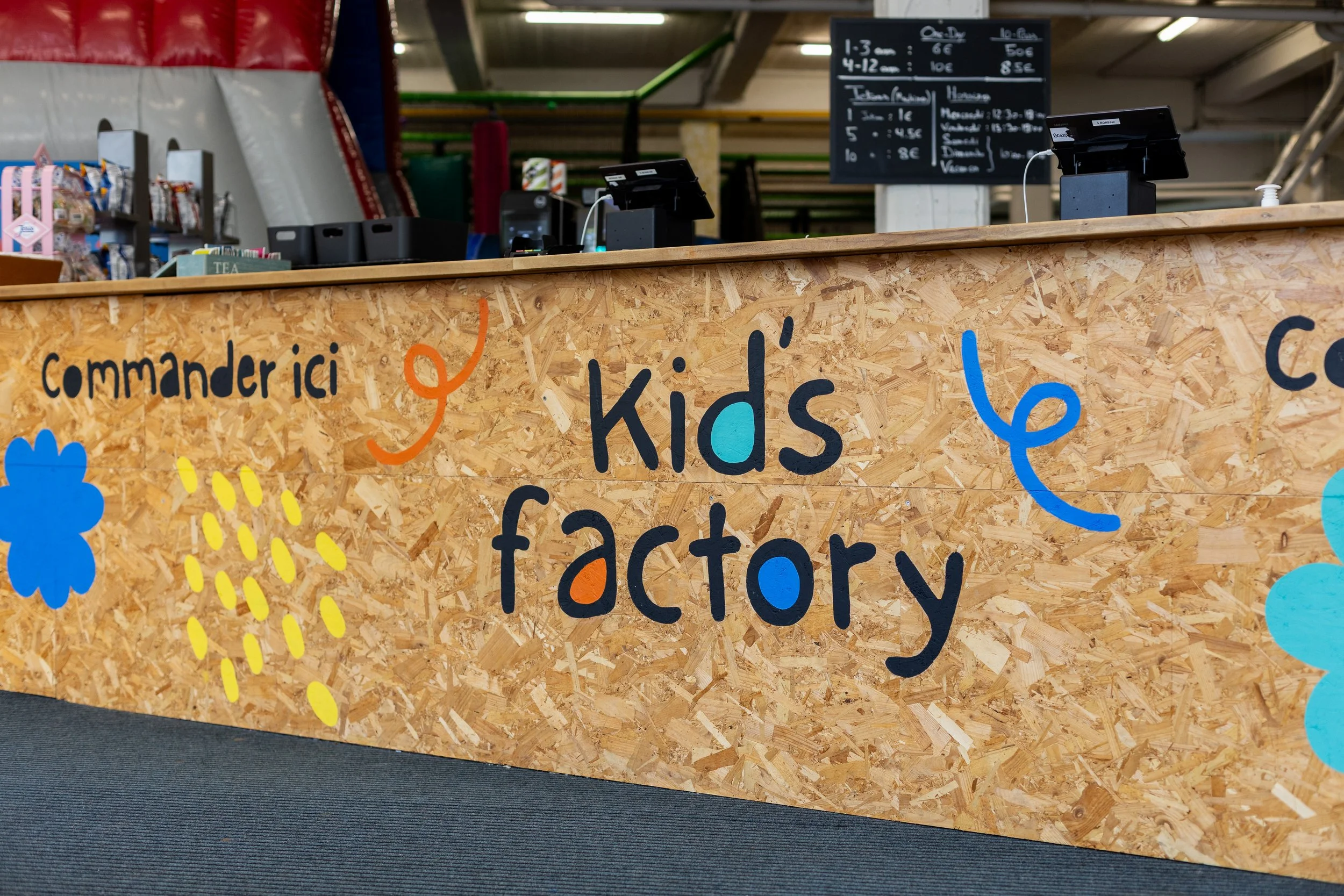 KID’S FACTORY Waterloo