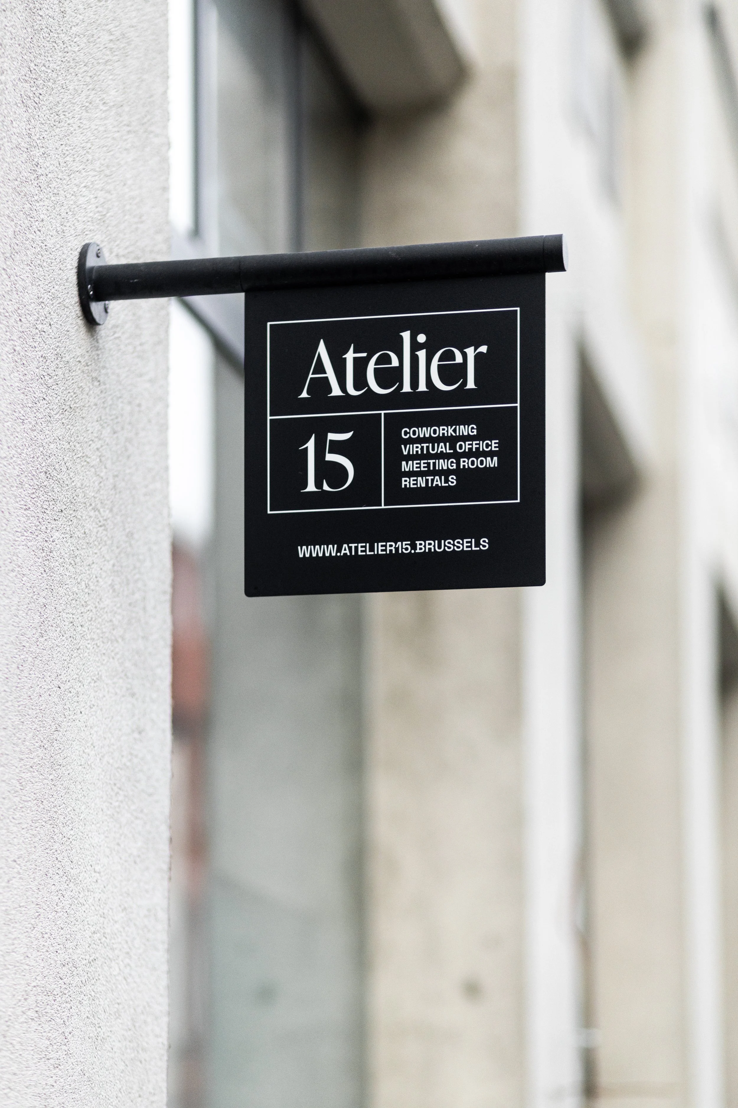 Atelier 15 - Coworking Space
