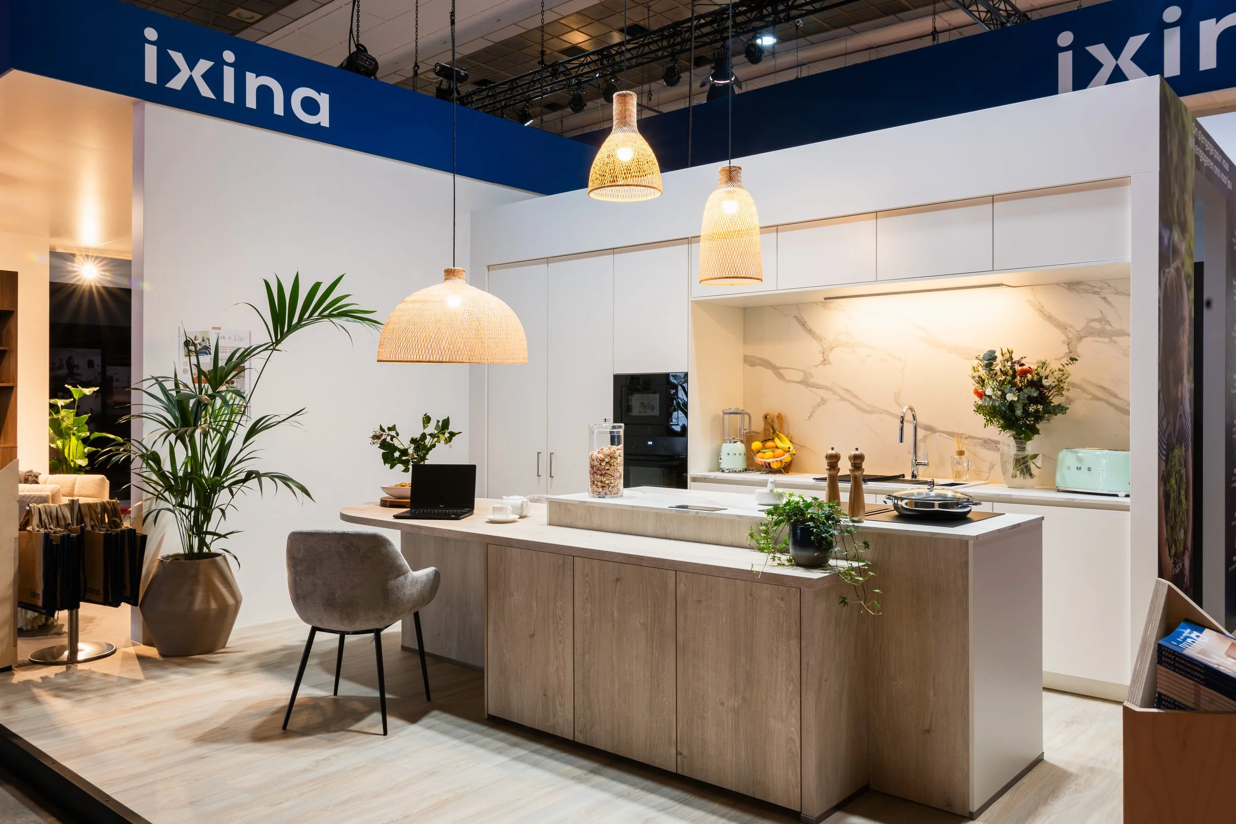Ixina - Batibouw 2025
