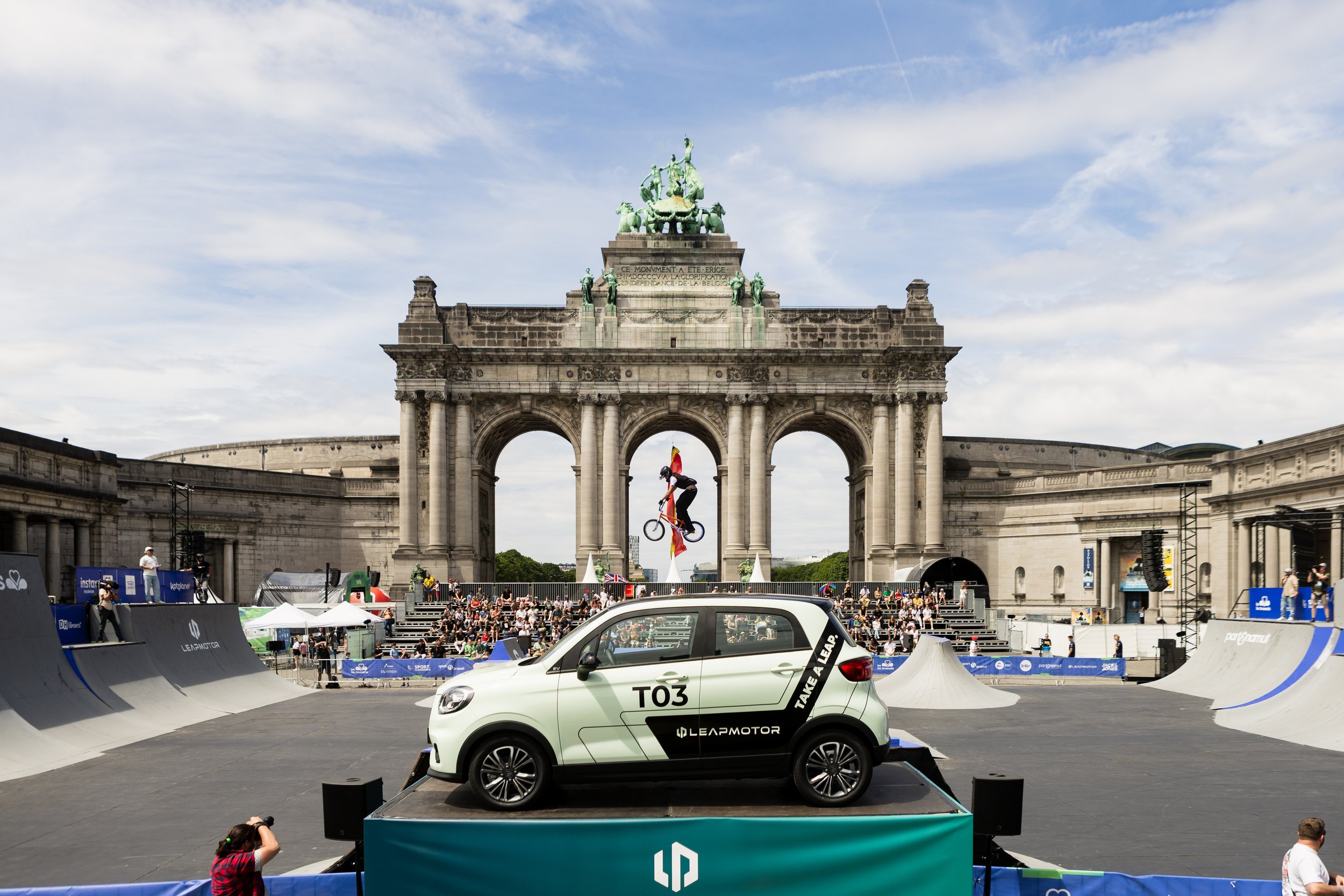 Brussels Urban Session 2025