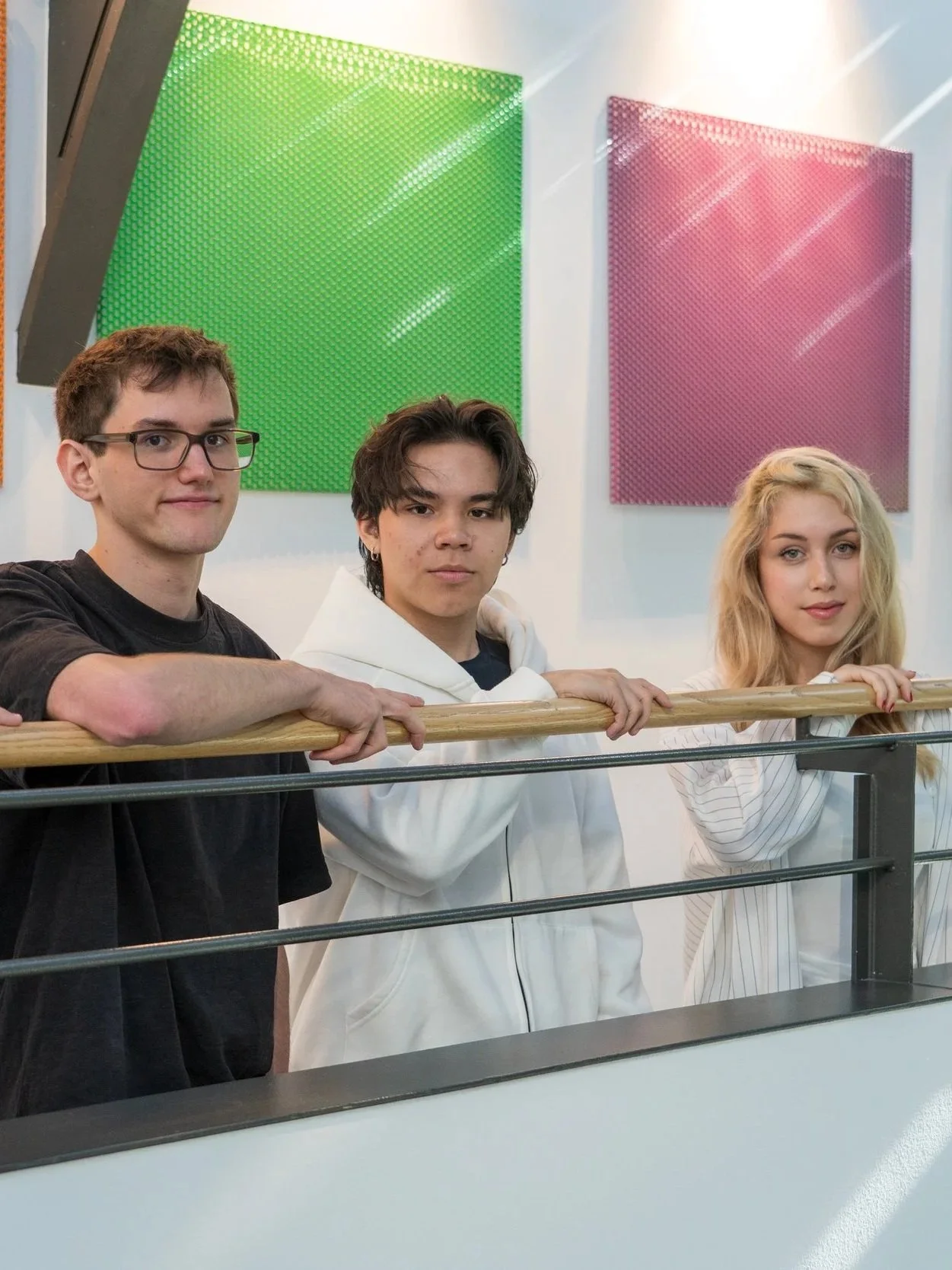 Neue Crew am Start: Unsere Lehrlinge 2026