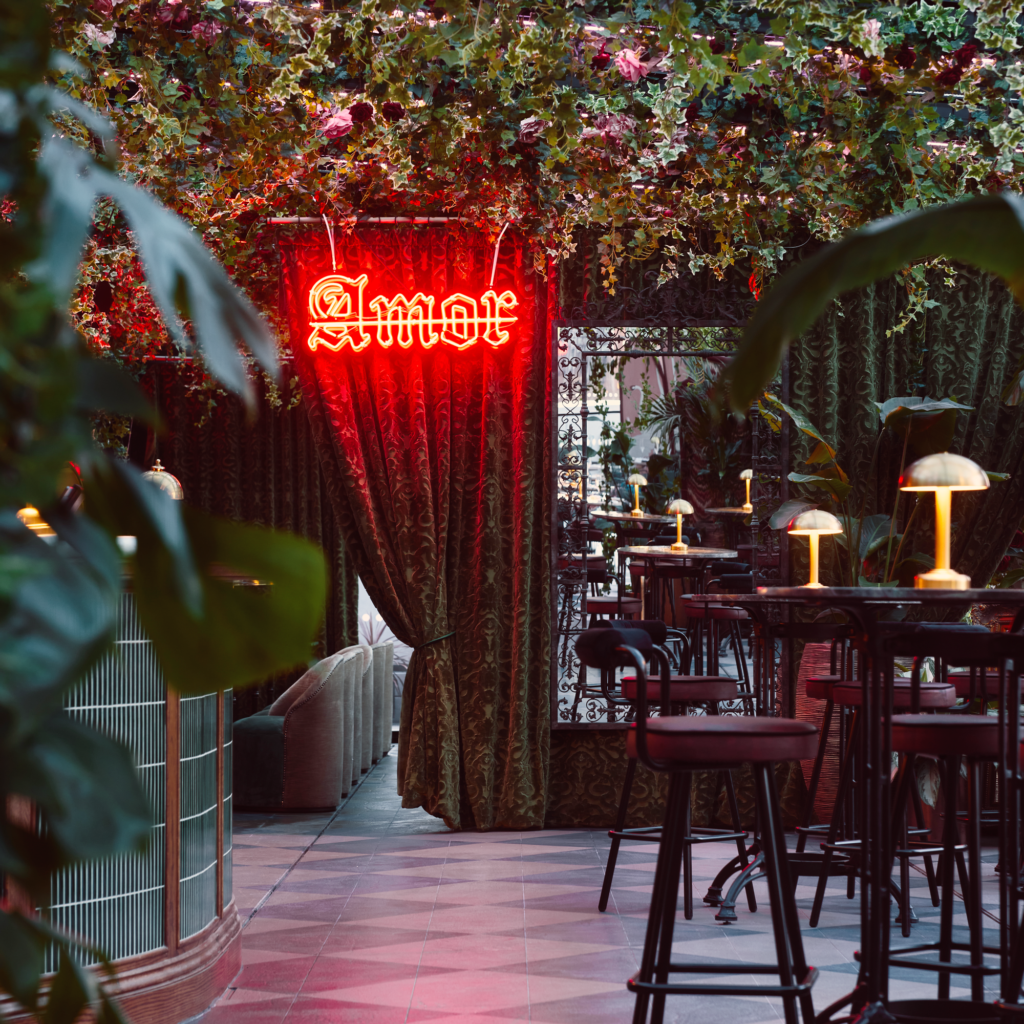 House of Gods boutique luxury hotels in Edinburgh, Glasgow & London