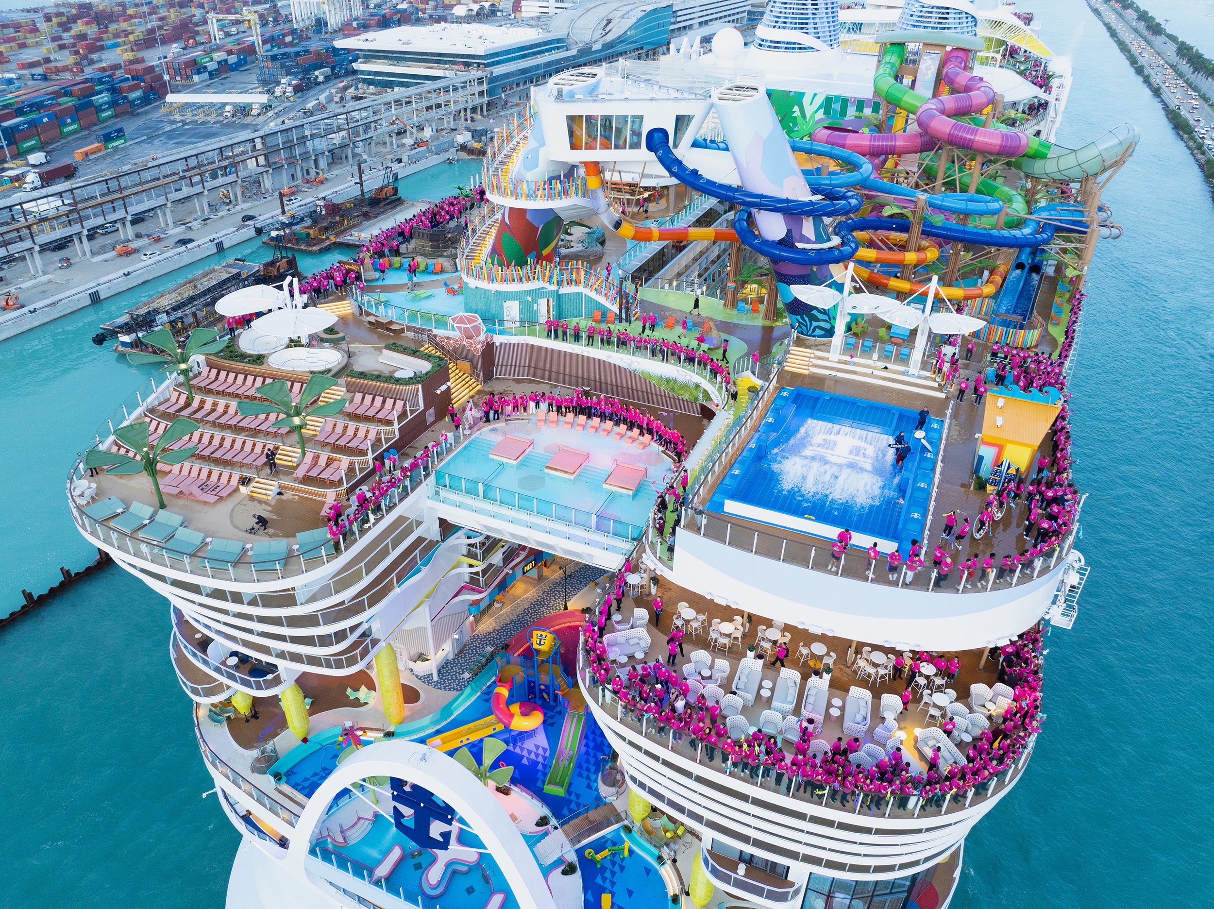 The best family-friendly cruises to book for 2024