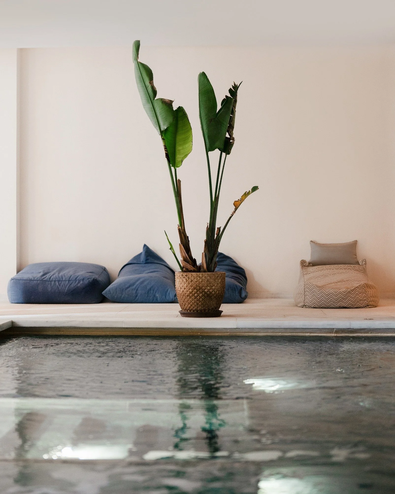 Cool, quiet, and bathed in light&mdash;designed to soothe every sense.Photographing this space was a dream in stillness and reflection.
@codageparis 
@kimptonayslamallorca 

#CodageParis #CodageSpa #KimptonAyslaMallorca #SpaDesign #WellnessArchitectu