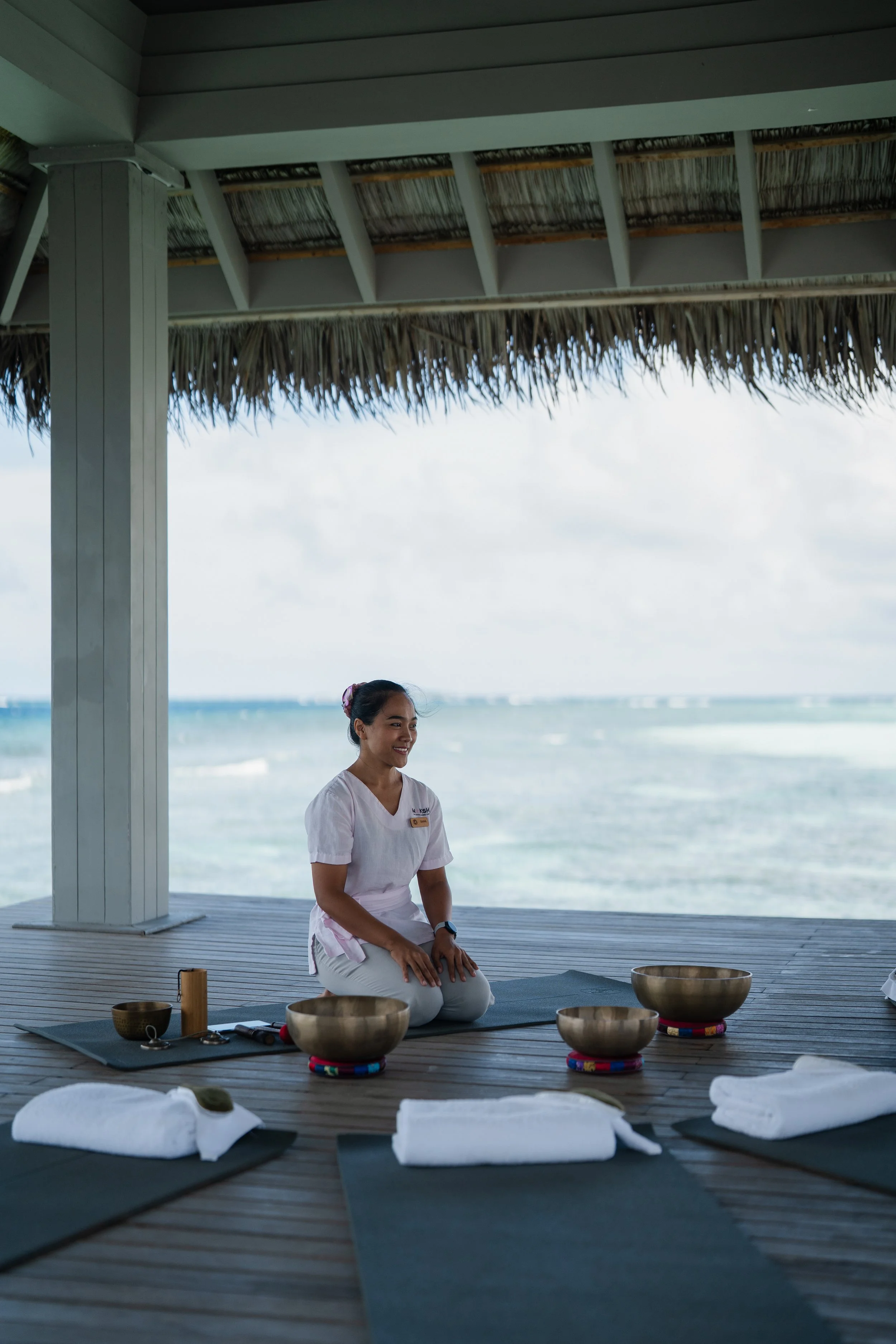 Cora Cora Maldives: Wellness by the Indian Ocean
