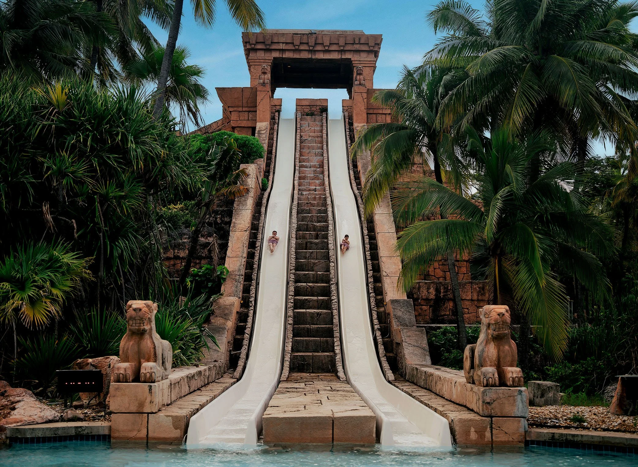 Atlantis Paradise Island, Bahamas