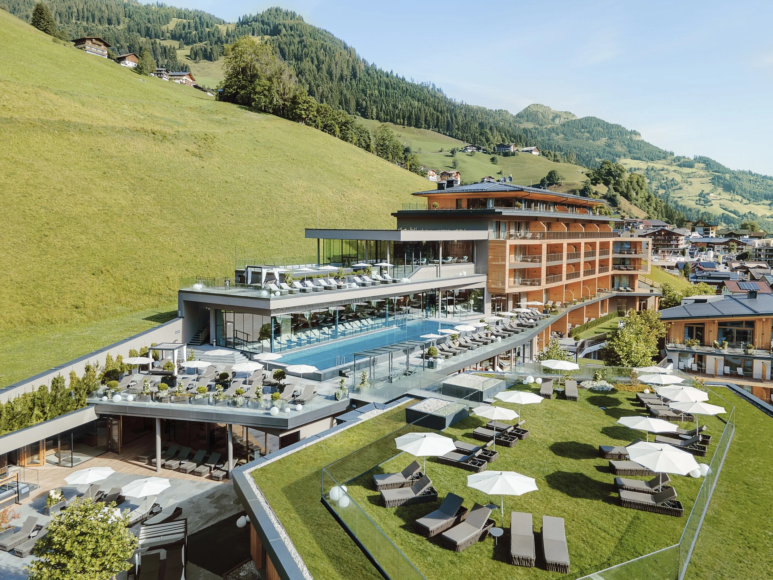 Das Edelweiss Salzburg Mountain Resort